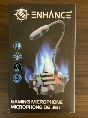 Enhance Pro Gaming Microphone